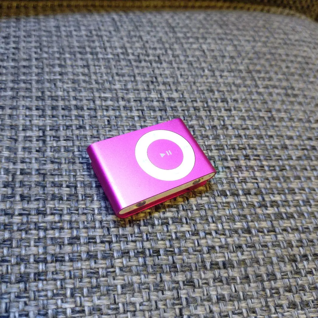 2025年最新】Apple iPod shuffle 1GB ピンクの人気アイテム
