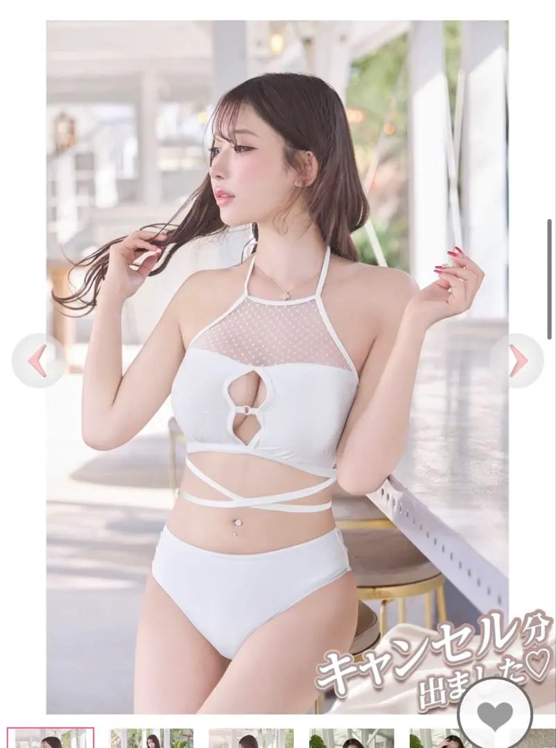 cherimi❤︎水着(完売商品) 2025年最新】CHERIMI 水着の人気アイテム - メルカリ