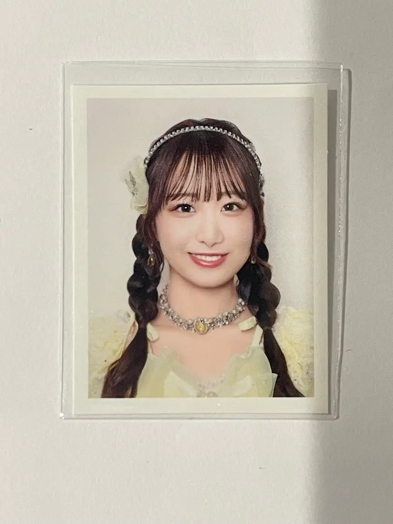 Thumbnail of =LOVE (Ikorabu) Shoko Takayanagi ID PHOTO 7th Anniversary Outfit Magical Girl Smiling