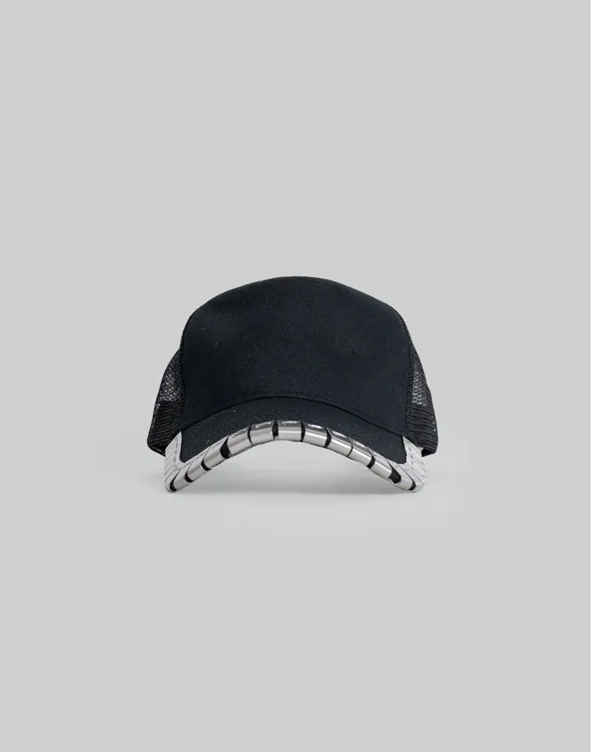 【専用出品】ALYX cap ALYX☆大人気早期完売☆METALLIC INSERT BASEBALL CAP☆ (ALYX