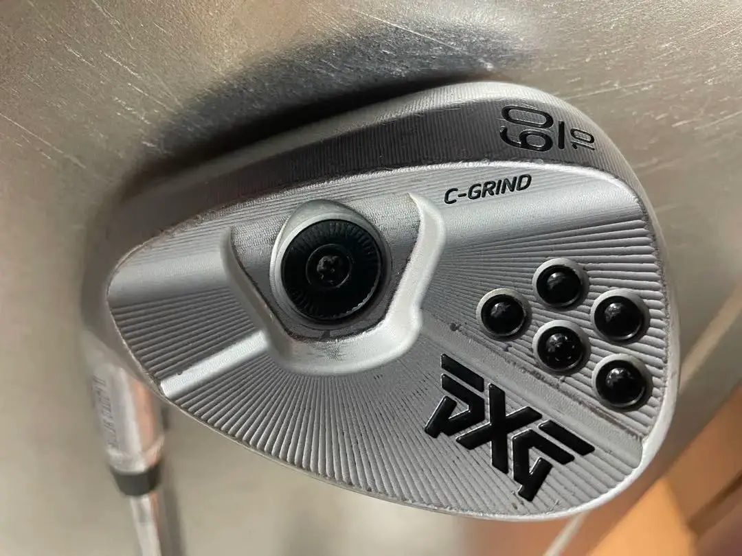 未開封品　レフティ用　PXG 56/10 ウエッジ 未開封品 レフティ用 PXG 56/10 ウエッジ - メルカリ