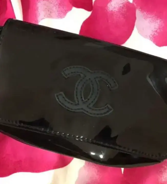 【✩値下げ中⭐︎】CHANEL シャネル　ウエストポーチ　ノベルティ　黒 2025年最新】chanel ウエストポーチ ノベルティの人気アイテム