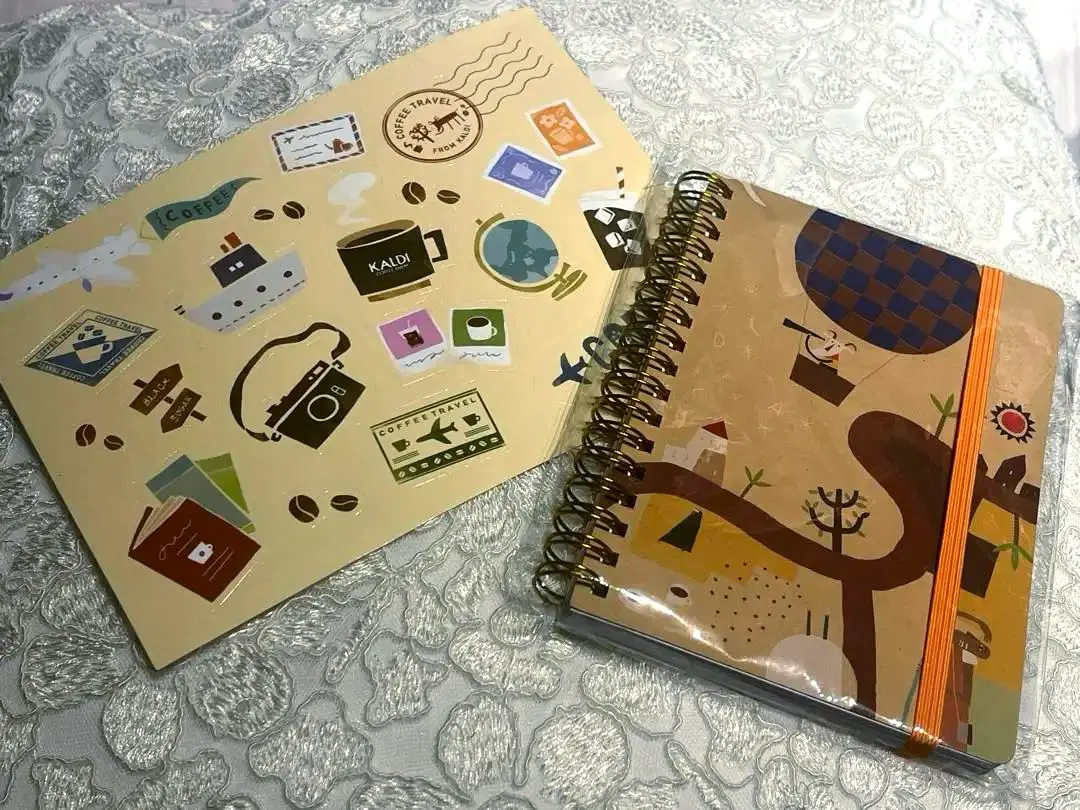 カルディ　ノート KALDI（ノート/メモ帳/ふせん）のフリマアイテム一覧