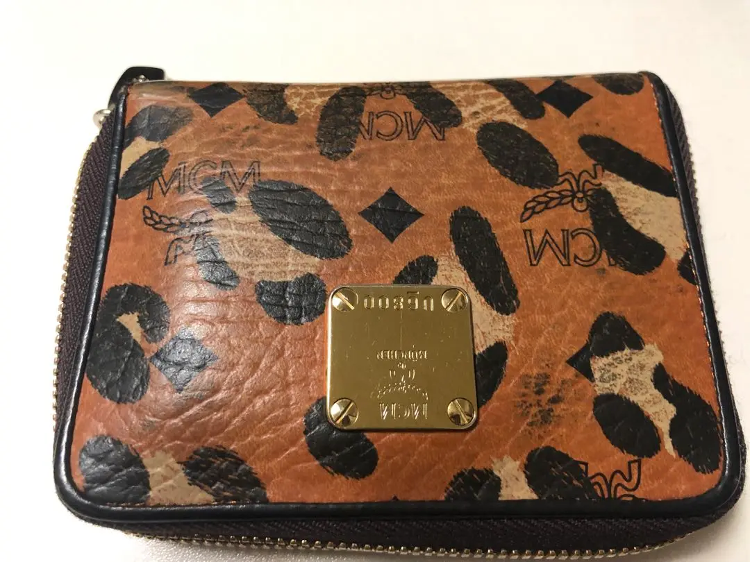 2025年最新】mcm レオパード 財布の人気アイテム - メルカリ