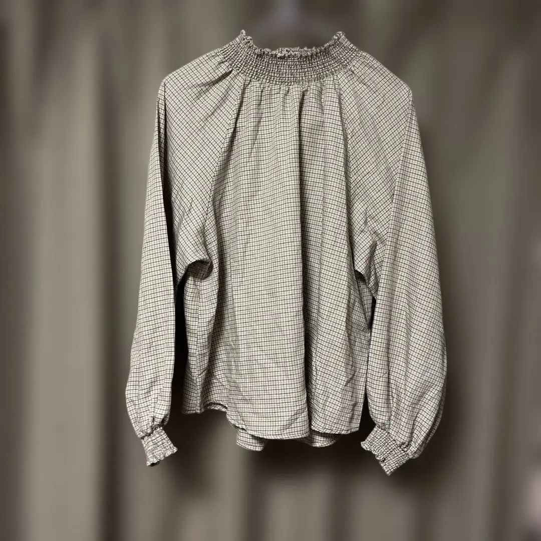 Thumbnail of SM2blue✳︎ blouse