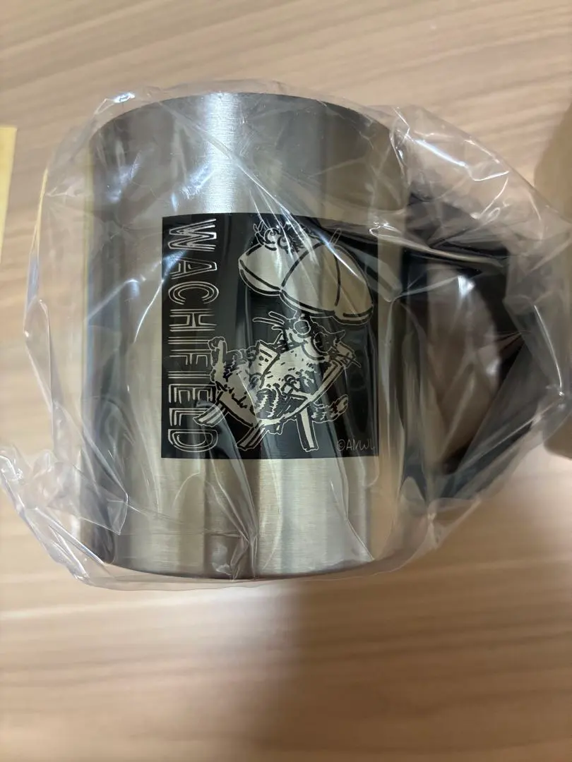 Thumbnail of Wachifield Dayan EV Stainless Steel Mug Cup