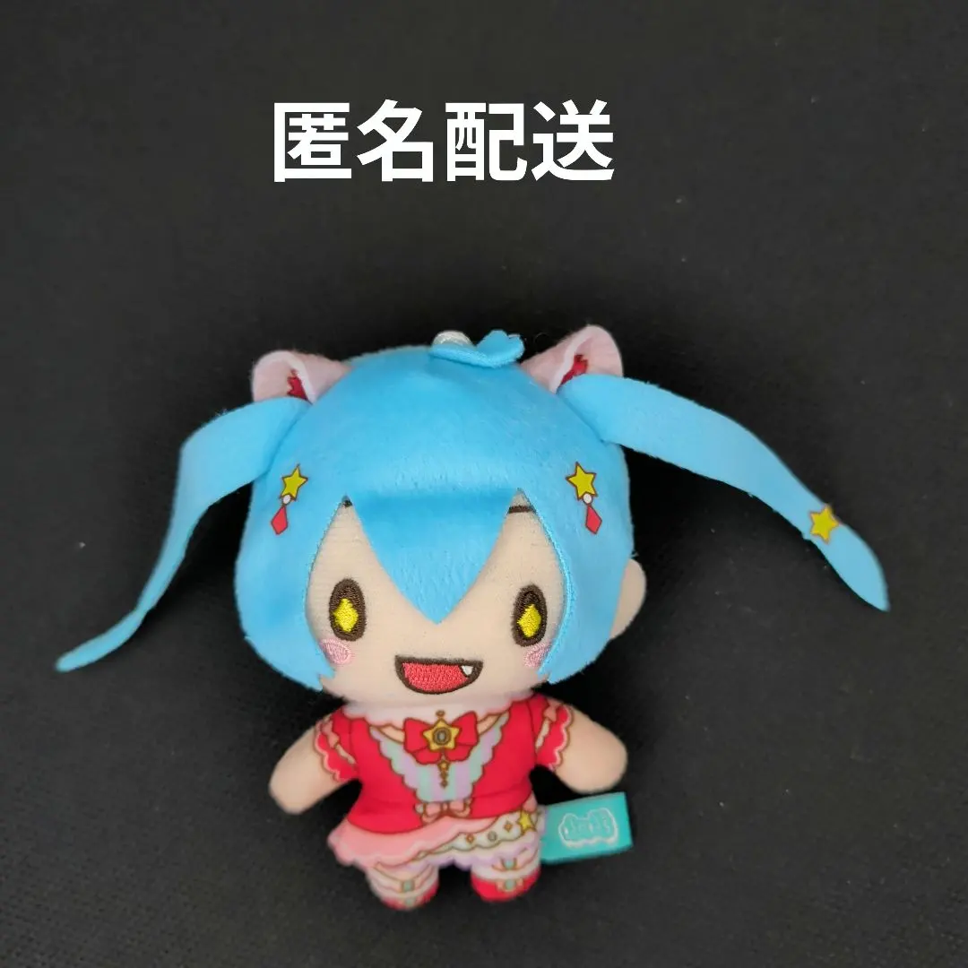 Thumbnail of Project Sekai: Colorful Stage! Fuwapuchi Mascot Hatsune Miku