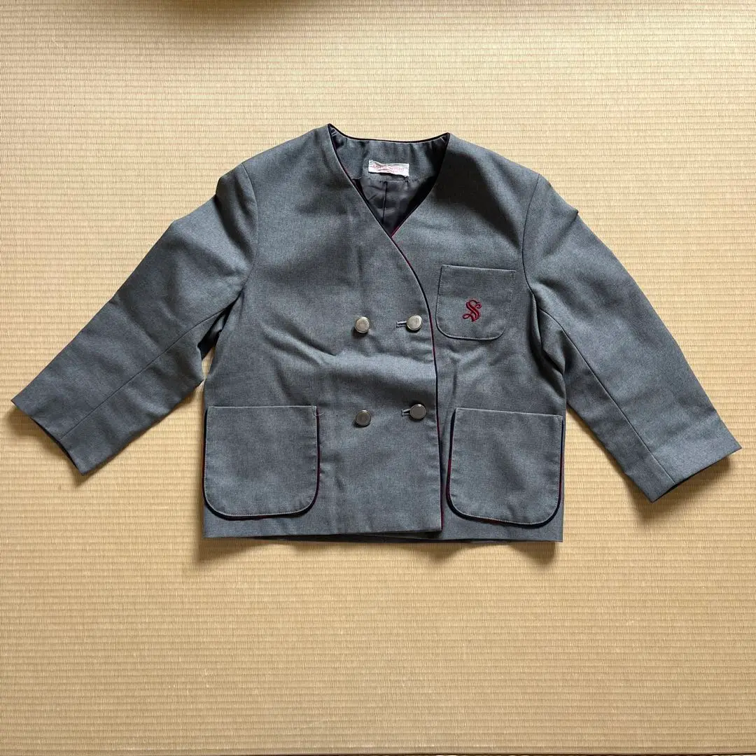 聖徳大学附属幼稚園 　制服&かばんセット 聖徳大学附属幼稚園 制服&かばんセット