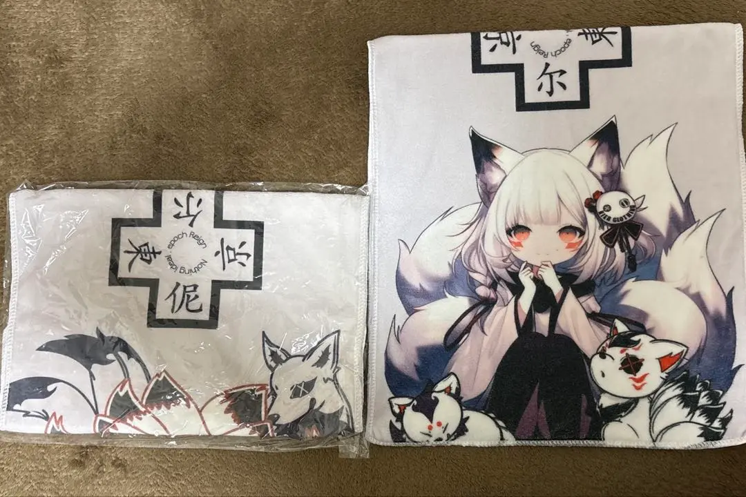 2025年最新】NieR Clothing ハンカチの人気アイテム - メルカリ