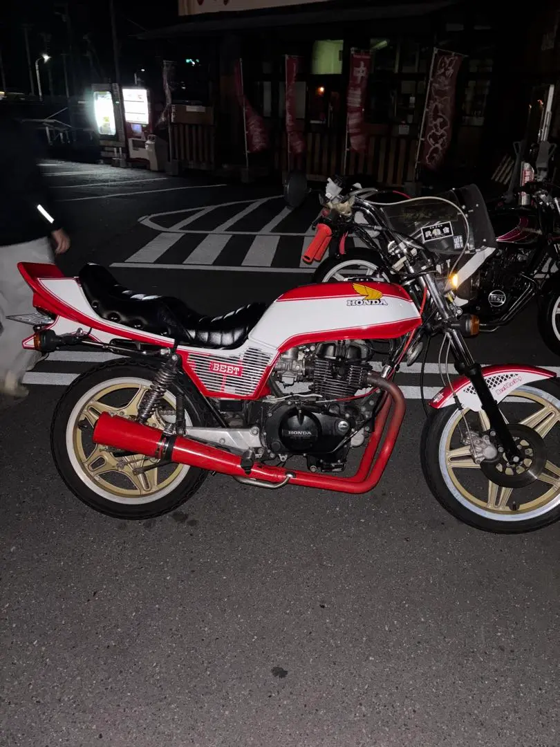 2025年最新】CB400N タックロールの人気アイテム - メルカリ