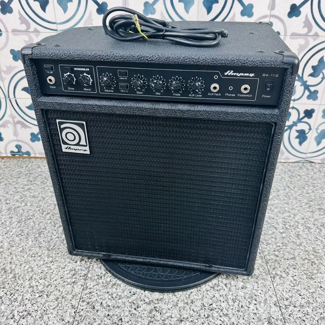 2025年最新】Ampeg BA-112の人気アイテム - メルカリ