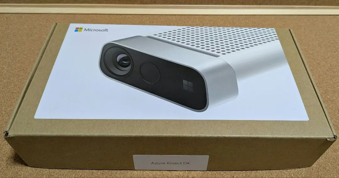 【美品】Microsoft Azure Kinect DK キネクト★送料無料★ 美品】Microsoft Azure Kinect DK ☆送料無料☆ マイクロソフト