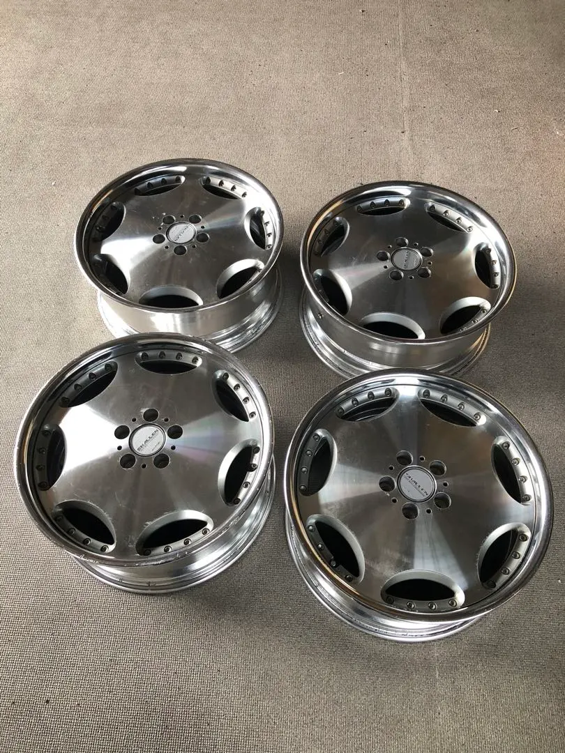 【※直接お渡し】シャレン 7.5Jx18インチ+55 タイヤホイール 楽天市場】AME(エーエムイー) SHALLEN AX(シャレンAX) 7.5Jx18 +