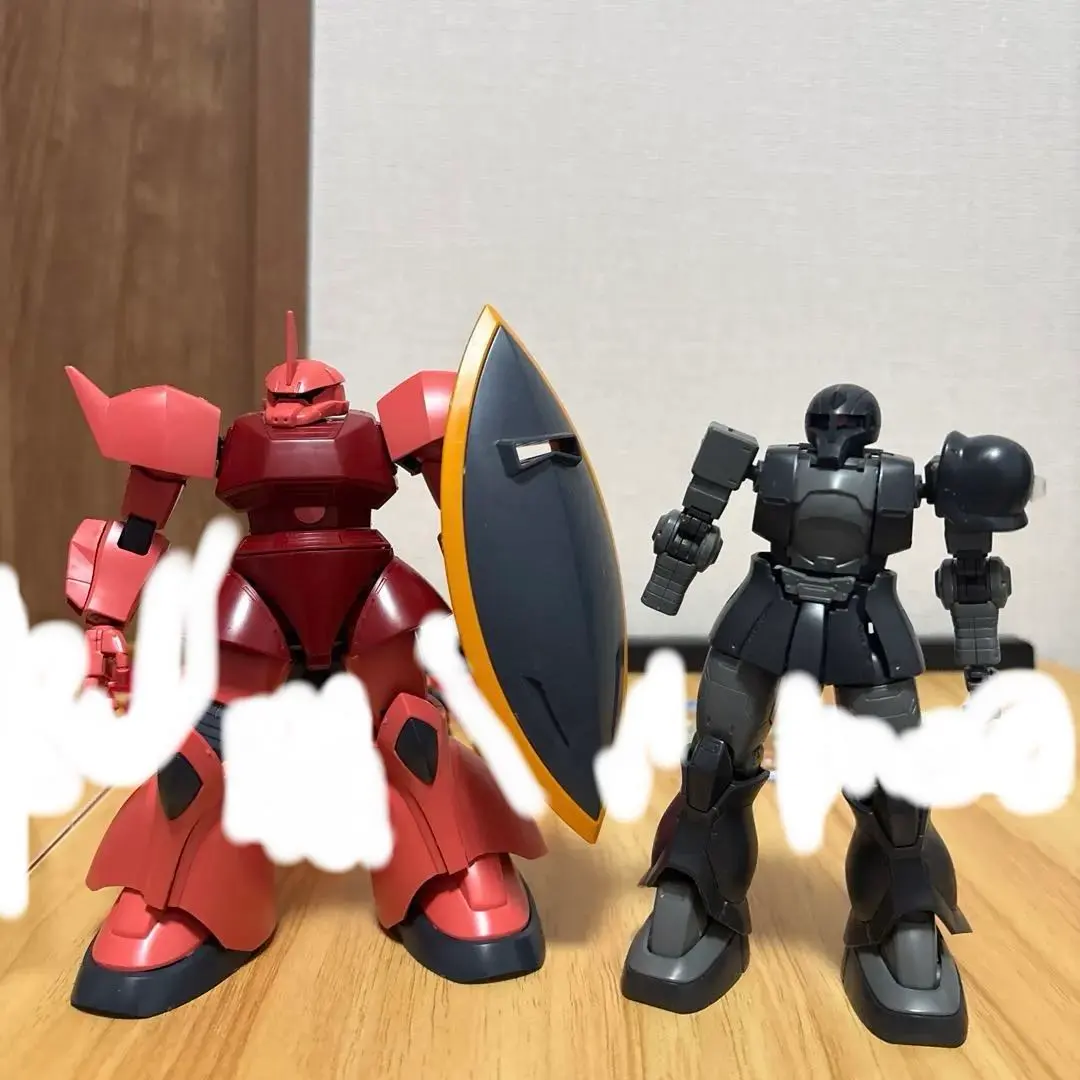 夏亞專用傑古克・舊貨 的縮圖