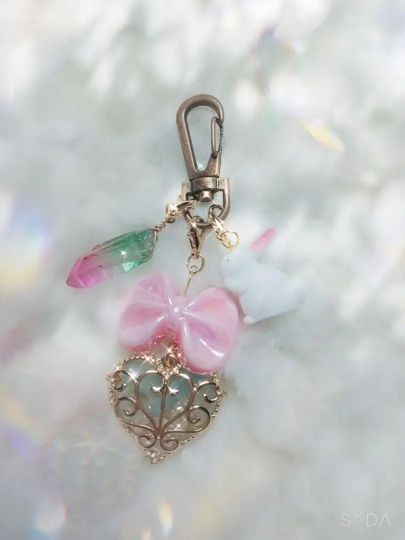 Thumbnail of Power Stone Accessories / Bag Charms / Keychains / Year of the Rabbit