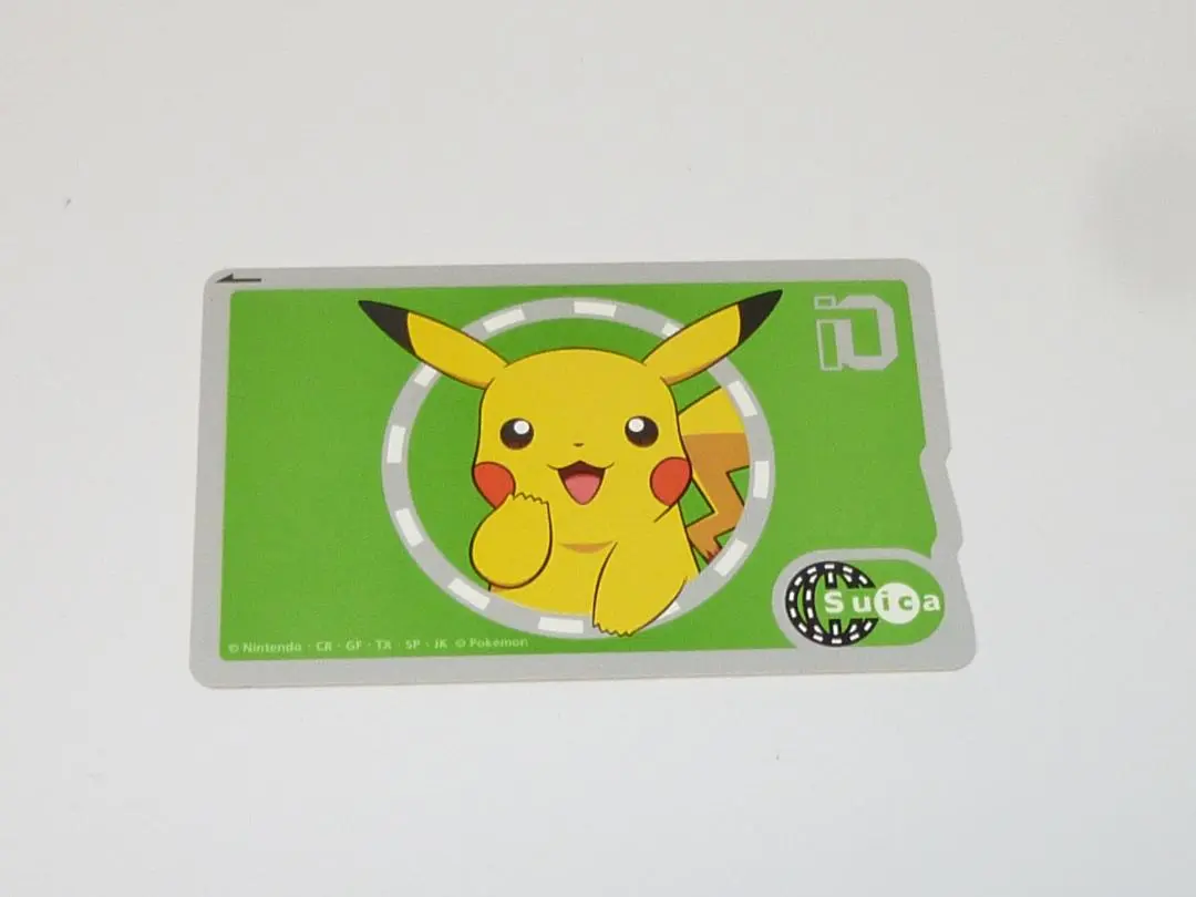 ポケモン ピカチュウ Suicaの通販 by hauuu2490's shop｜ラクマ