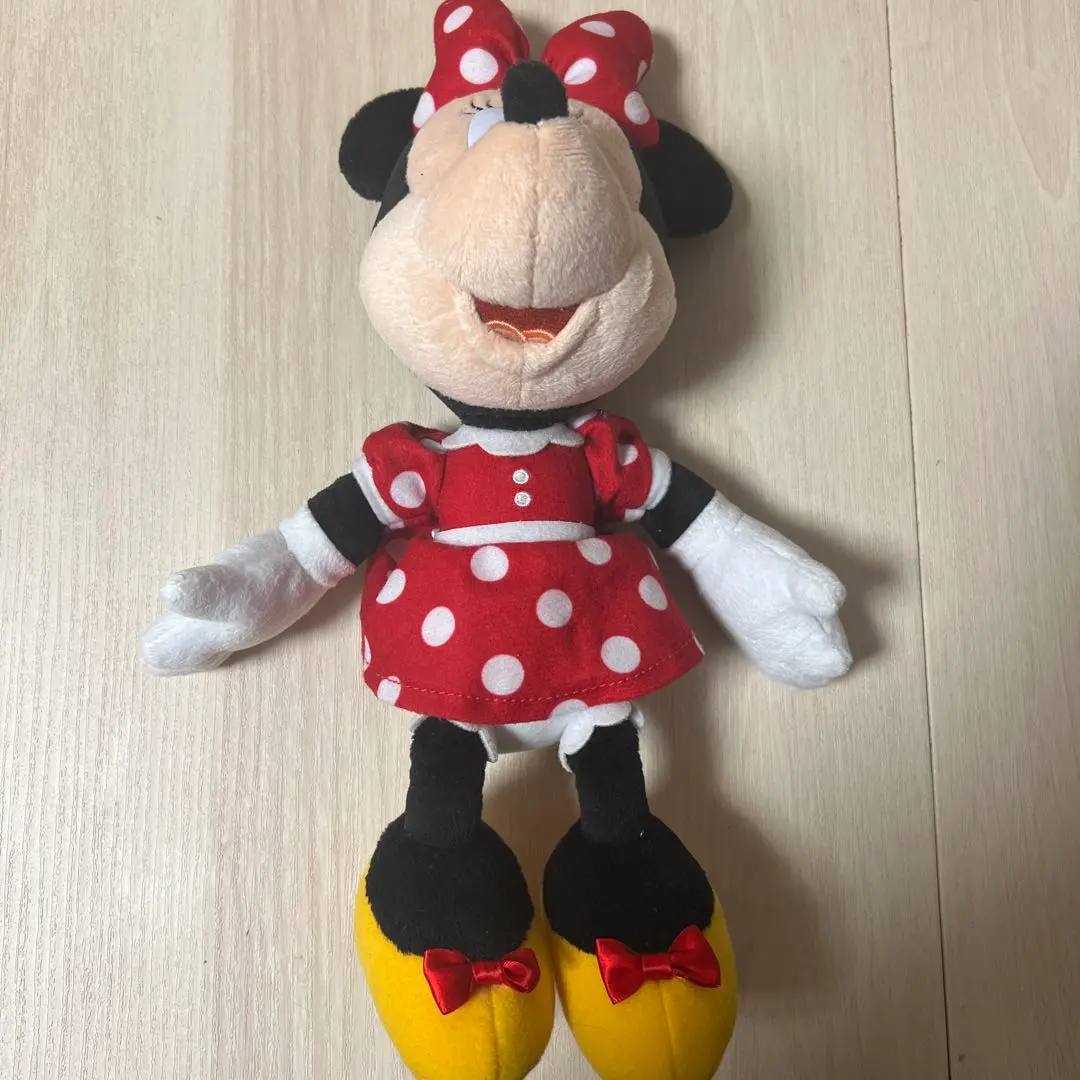 Thumbnail of Disney Minnie Mouse Minnie Plush