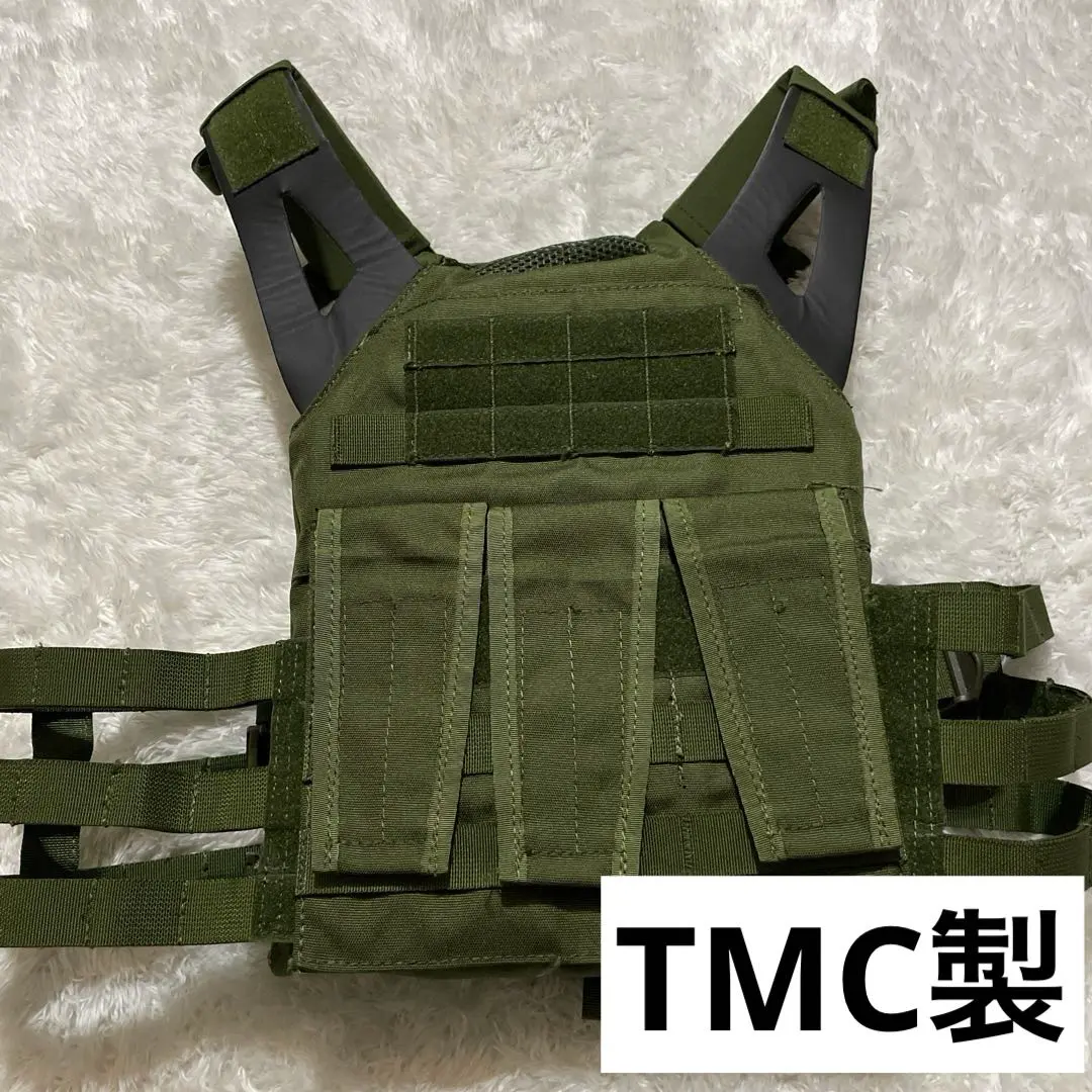 値下げ‼️今週限り価格中古品TMCサバゲタクティカルベスト&ポーチセット 値下げ‼️今週限り価格中古品TMCサバゲタクティカルベスト