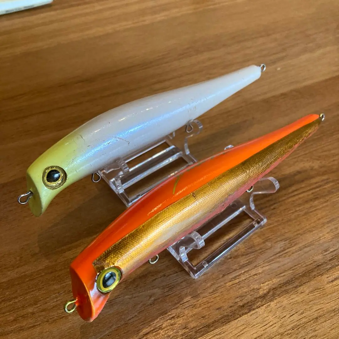 【新品未使用】アカシブランド　ハングリーバス　RH AKASHI BRAND