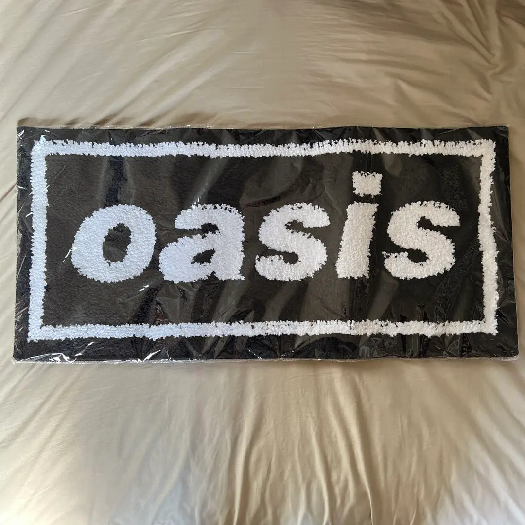 2025年最新】OASIS 30周年 特別展 ラグマットの人気アイテム