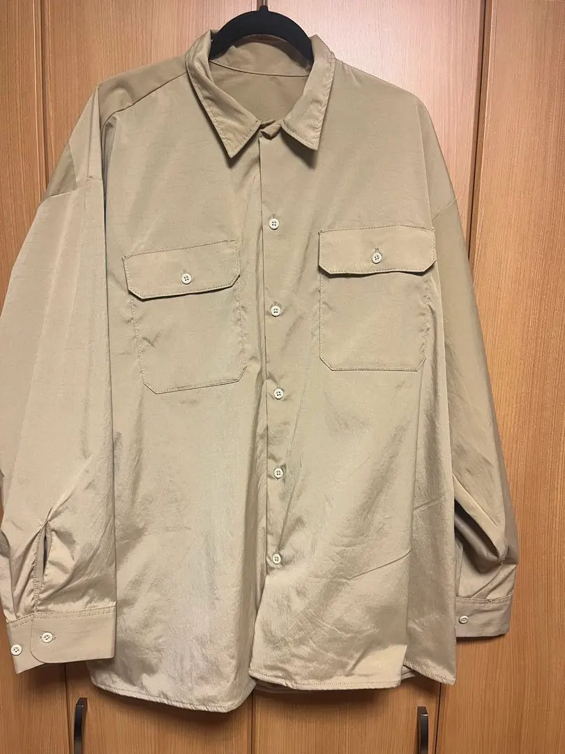 Thumbnail of ssz ah.h work shirt, only tried on