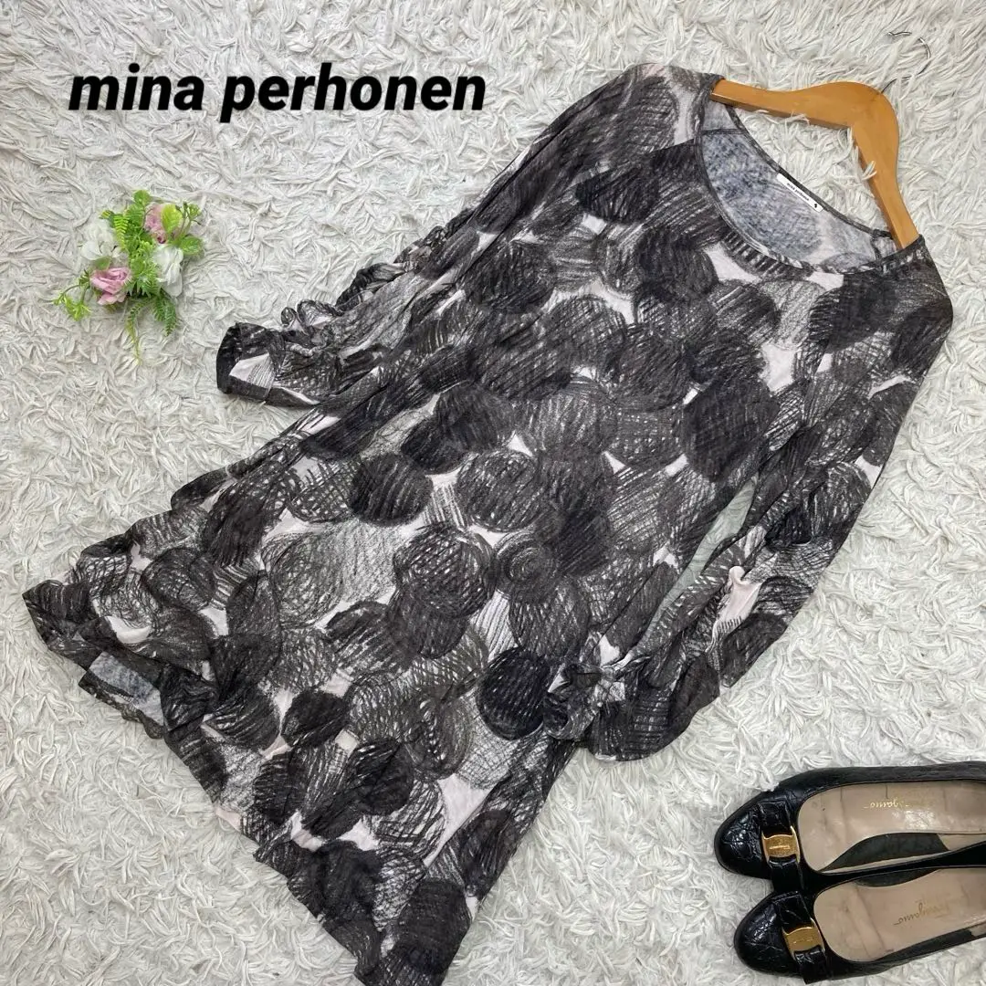 2025年最新】mina perhonen 長袖の人気アイテム - メルカリ