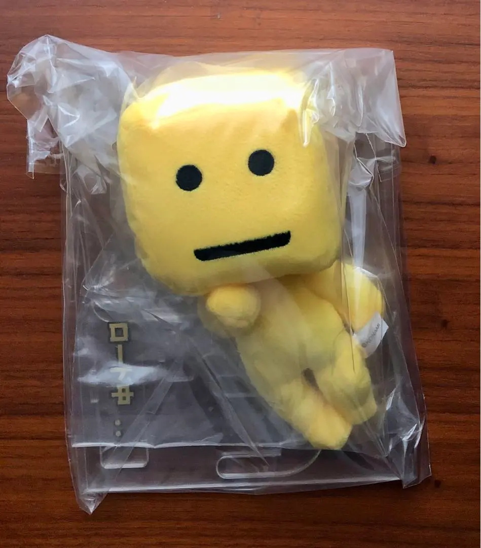 ☆新品☆パワプロくん&調子くん ロード中 ぬいぐるみ2個セット 新品 パワプロくん&調子くん ロード中 ぬいぐるみ2個セット