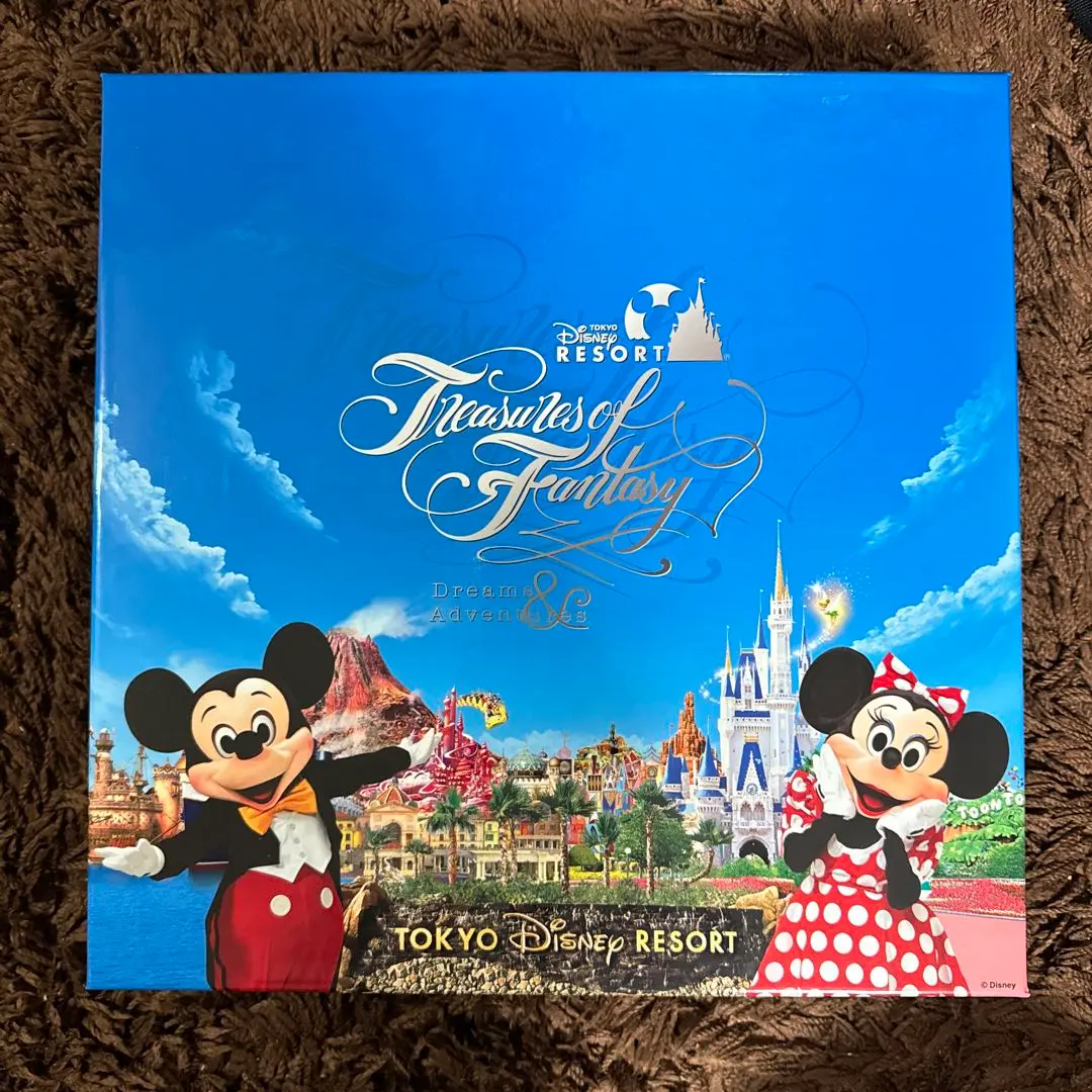 2025年最新】CD ディズニー トレジャーオブファンタジーの人気