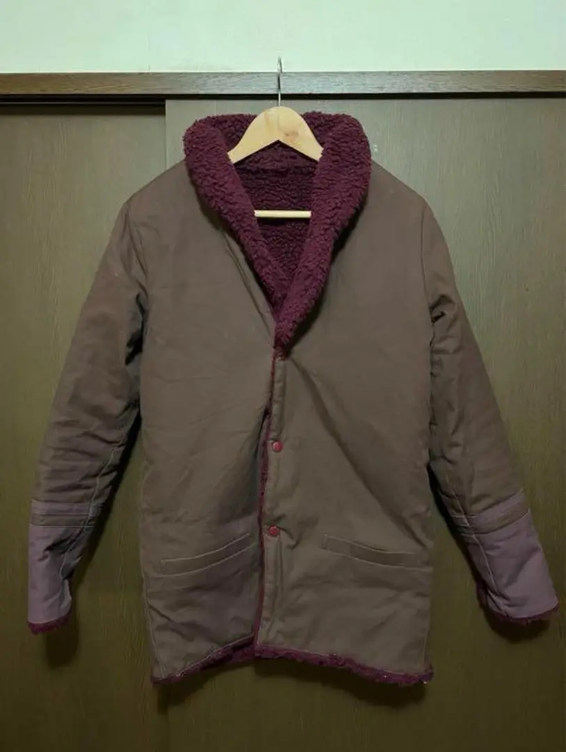 最終 SHANTii ヌバックジャケット シャンティ ムラジュン ウルフズヘッド 最終 SHANTii ヌバックジャケット シャンティ ムラジュン