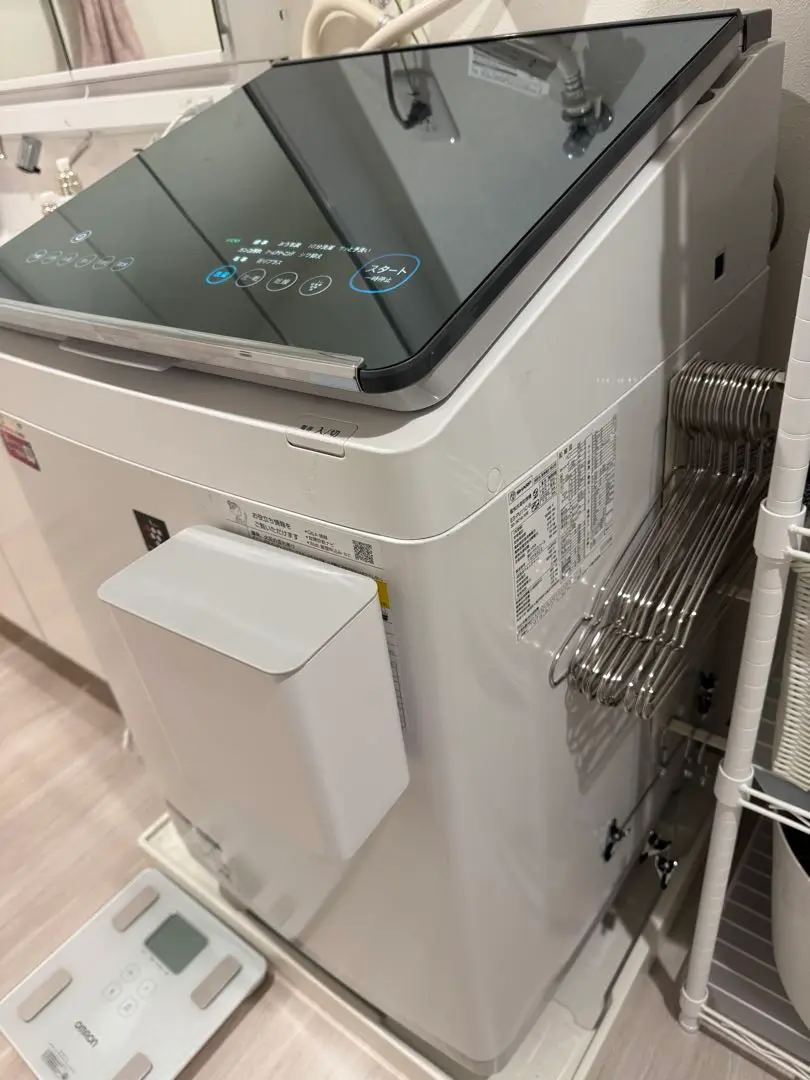 大阪府限定！SHARP 洗濯機 ES-PU11C-S 2018年製 SHARP/シャープ】2018年製発売の大容量11.0kg 縦型洗濯乾燥機