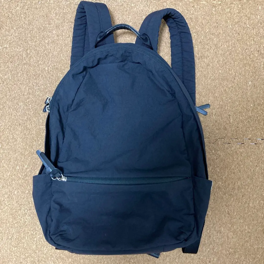 【美品】SAZABY サザビー リュック PLUS LINE SAZABY（サザビー）の「【PLUS LINE】USR-01/リュック ROUND