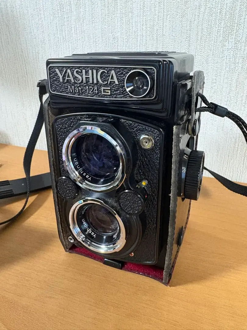 YASHICA／ヤシカ ヤシカマット124G N．O．S． | 中判