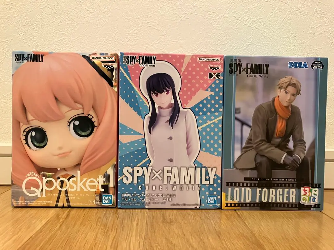 2025年最新】SPY×FAMILY Q posket-ヨル・フォージャー-おでかけ