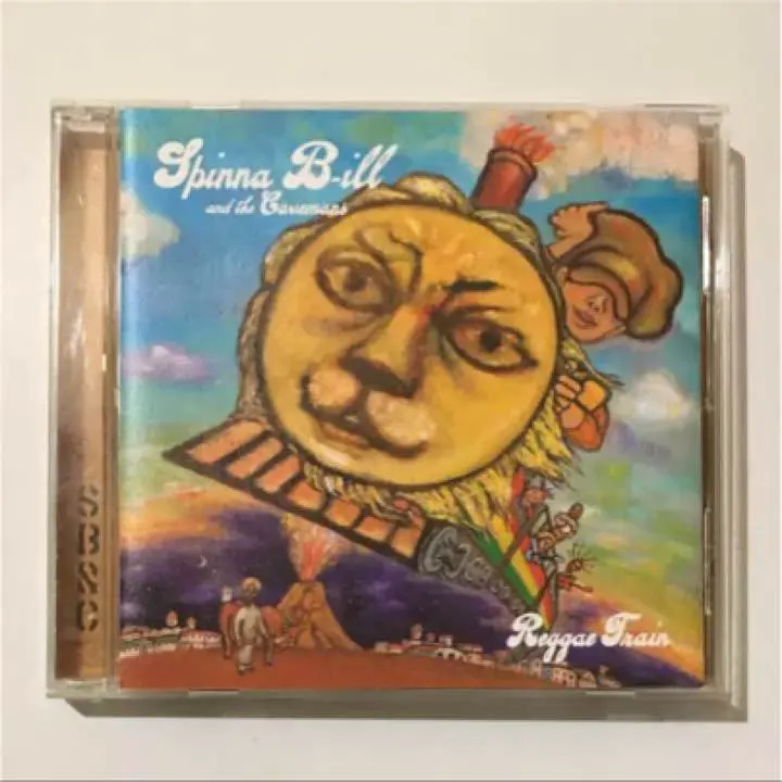 ⭐︎レア盤⭐︎ Spinna B-ill & The Cavemans 0766811767e90912725221f14bbfcc