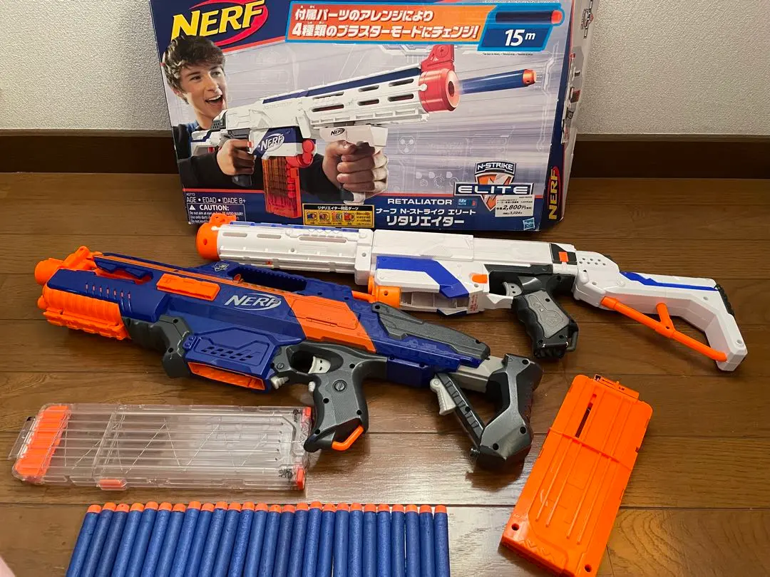 h*o様 NERF ラピッドストライク　3月中に処分予定　即購入おけ 新 デザインゲーム・おもちゃ・グッズ - h*o様 NERF ラピッド
