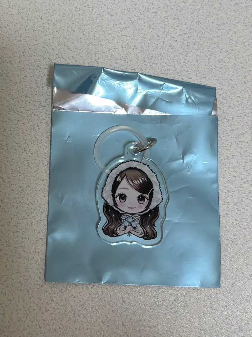 Thumbnail of LARME fes Mejirushi Charm: Nene Furukotoi