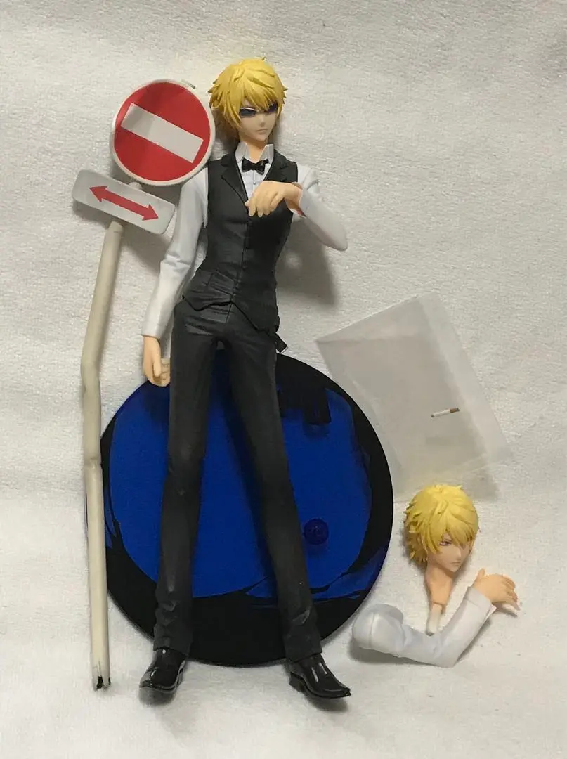 figma(フィグマ) SP-081 セルティ・ストゥルルソン デュラララ!!×2 完成品 可動フィギュア FREEing(フリーイング) figma セルティ・ストゥルルソン