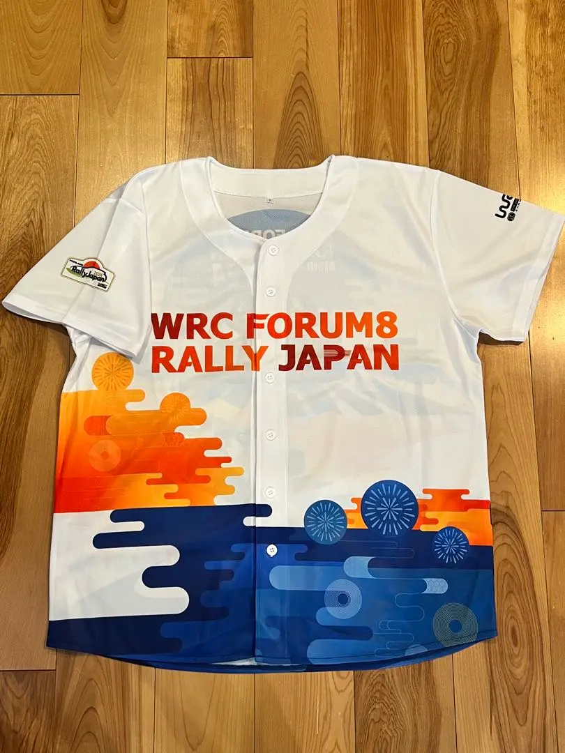 Rally Japan 2024 ゲストパスとキャップセット HYUNDAI_008_ドライバー_OTT-