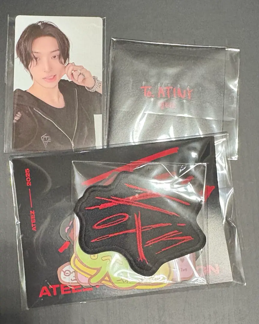 2025年最新】ateez ヨサン センイルの人気アイテム - メルカリ