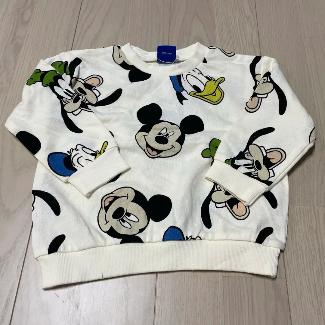 Thumbnail of Birthday Disney Mickey Donald Goofy Baby Trainer Nursery Wear