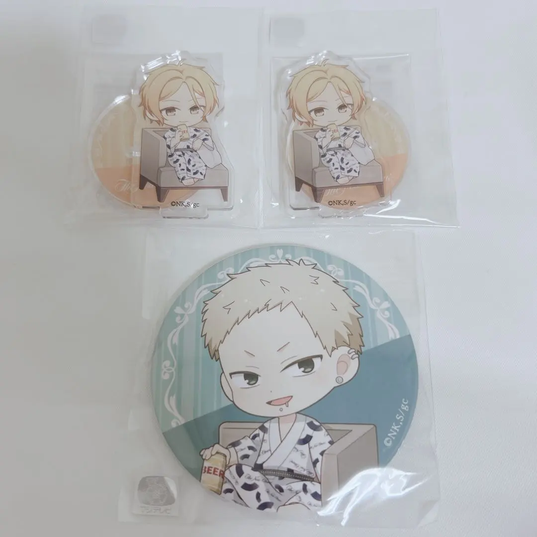 Thumbnail of Given Lottery - Haruki Nakayama, Akihiko Kaji