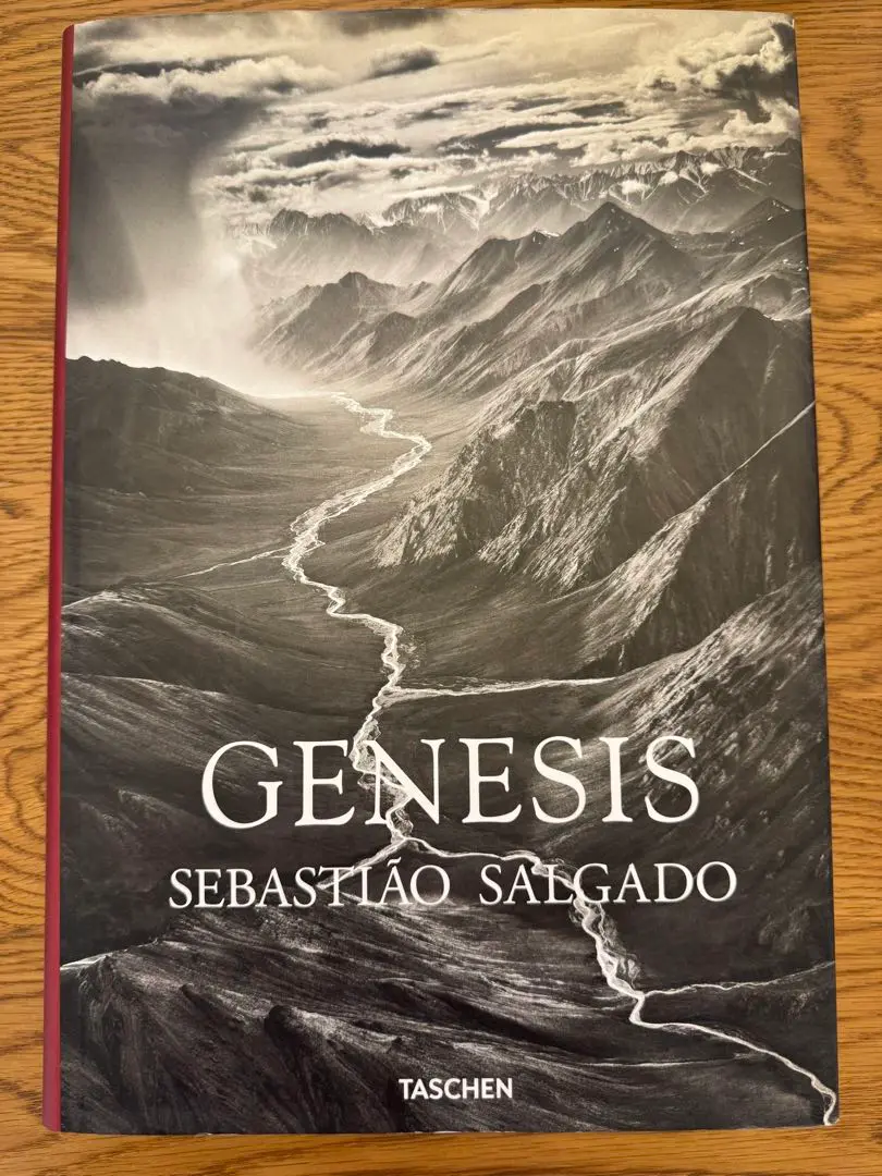 2025年最新】genesis セバスチャン・サルガド写真集の人気