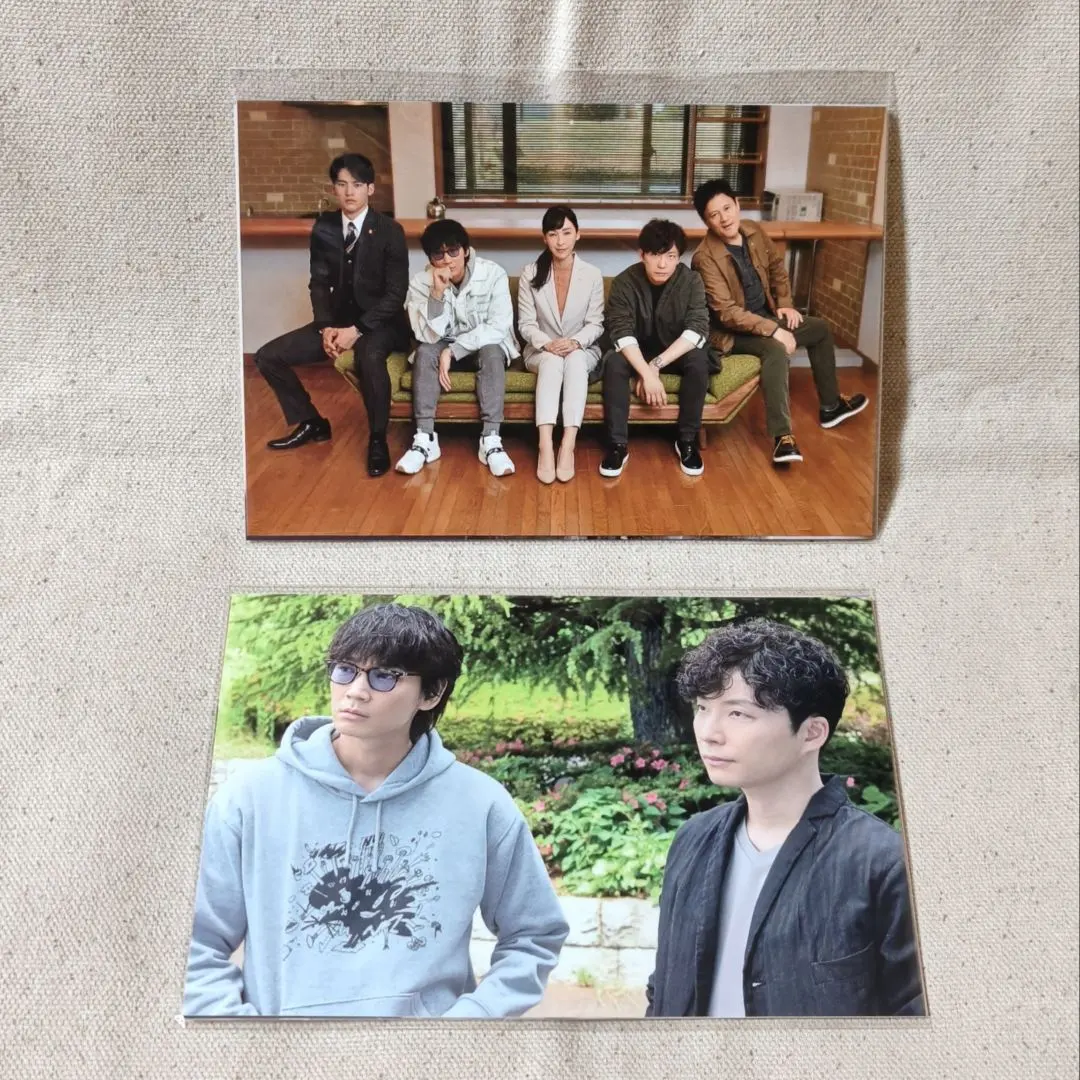 ＭＩＵ404 ポストカード 2025年最新】MIU404 ポストカードの人気アイテム - メルカリ