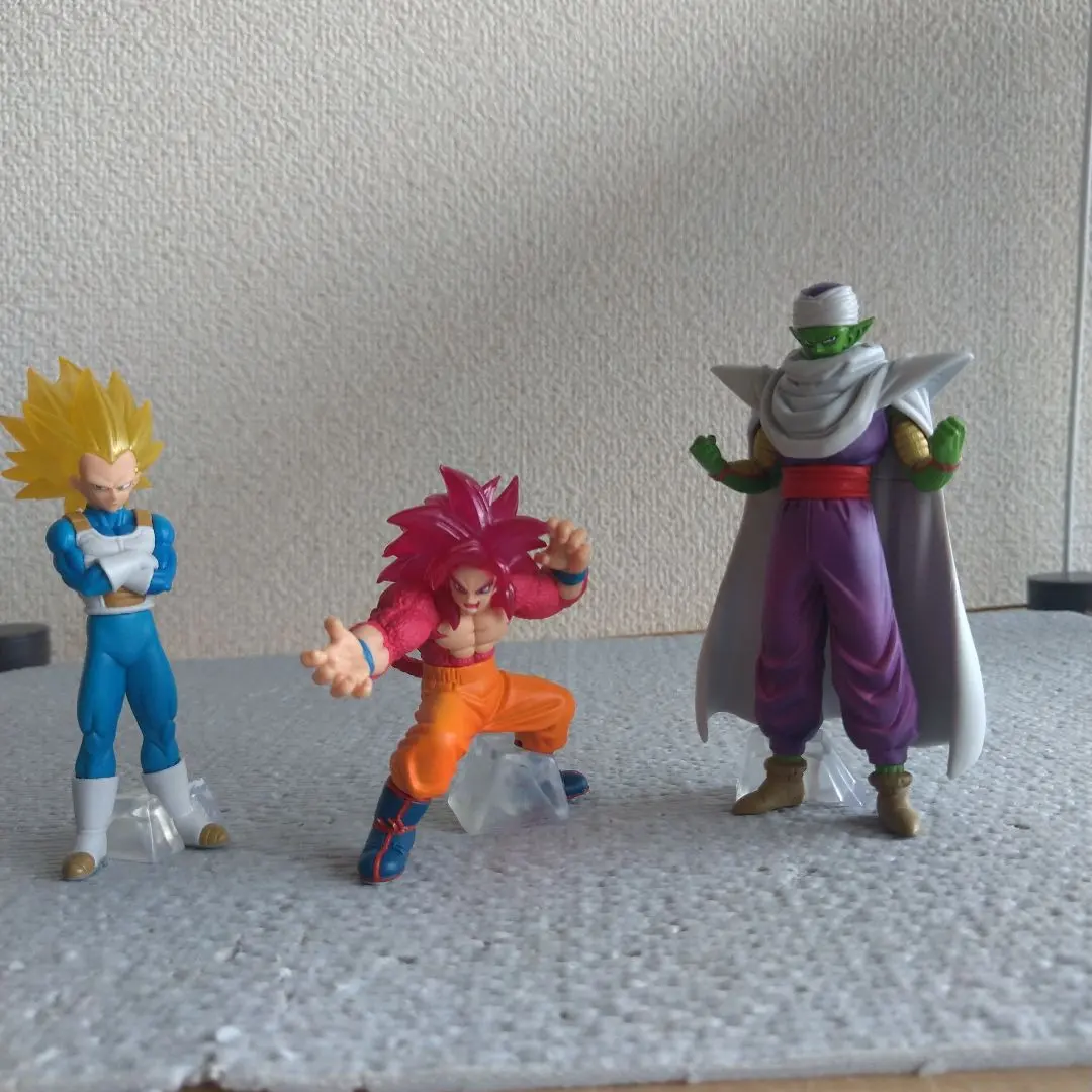 Thumbnail of HG Dragon Ball Figure 3-Piece Set