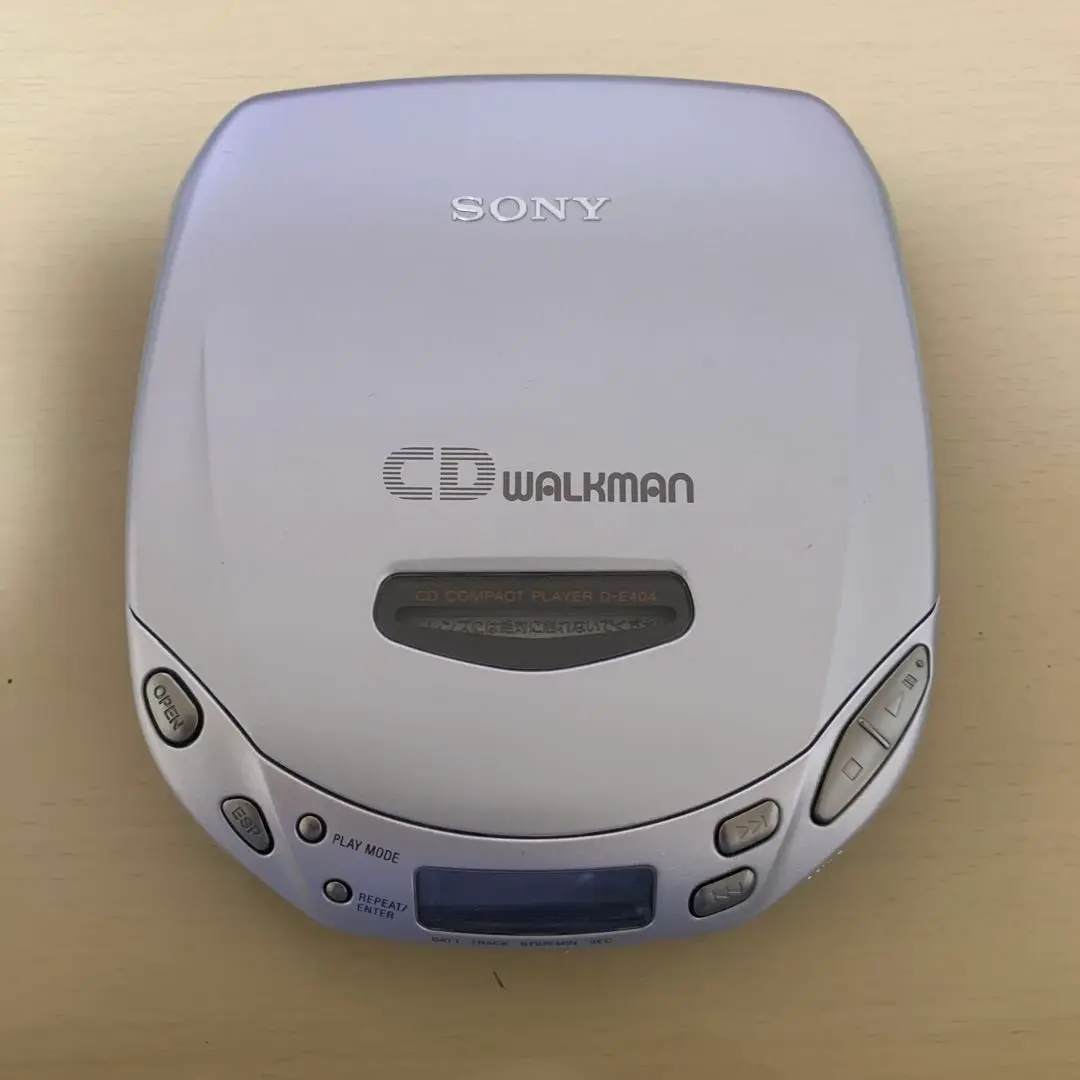 2025年最新】SONY D-E404の人気アイテム - メルカリ