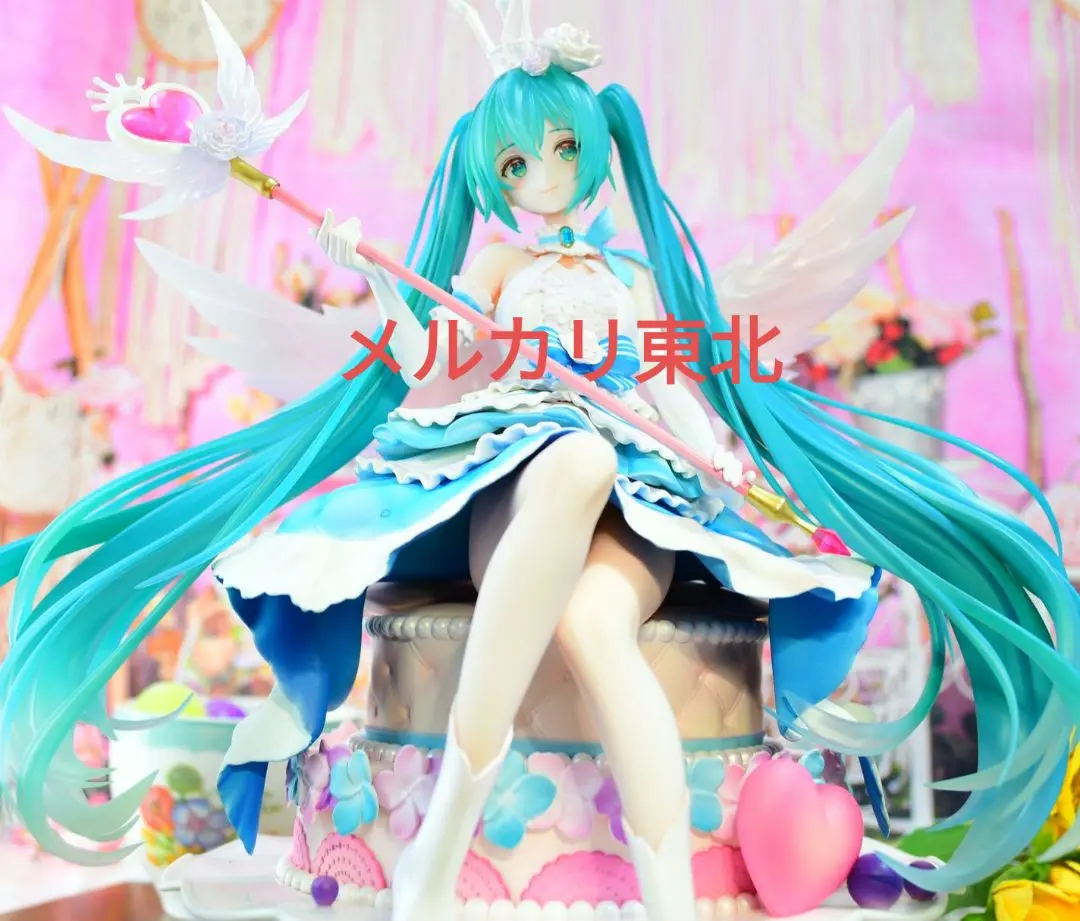 2025年最新】初音ミク Birthday 2020 Sweet Angel ver