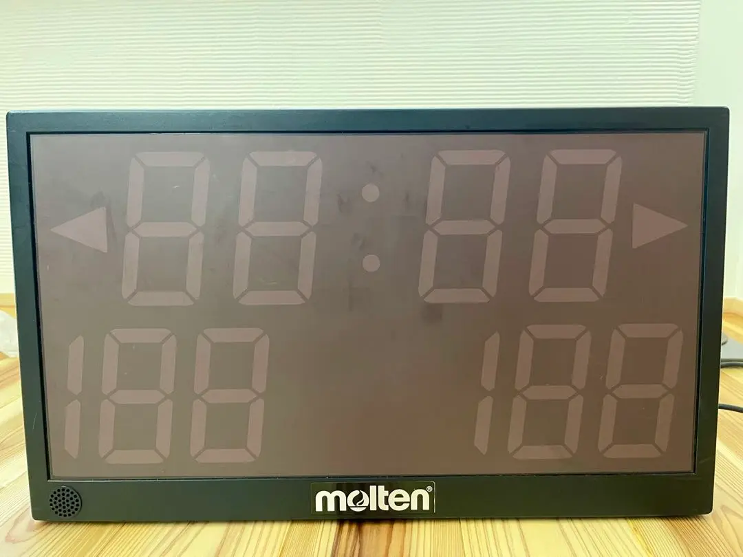 2025年最新】モルテン タイマーの人気アイテム - メルカリ