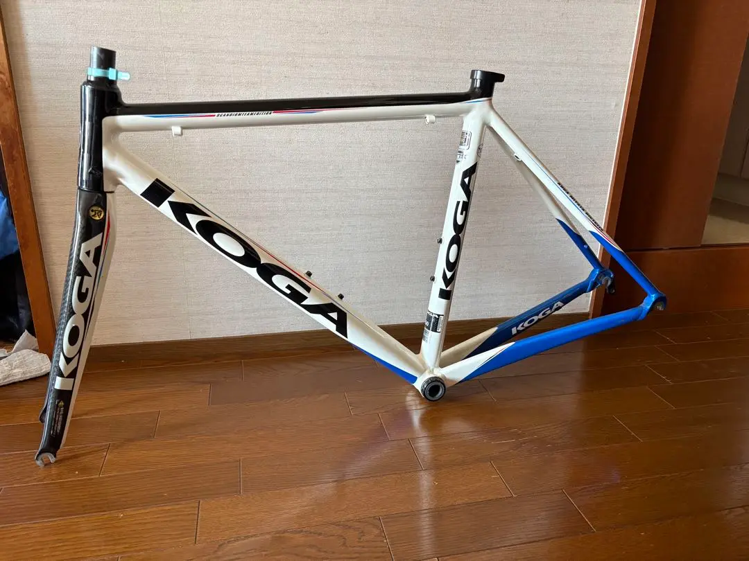 KOGA MIYATA スカンジウムエディション　2010 KOGA MIYATA Scandium Edition 2010 Road Bike Frame Size 52