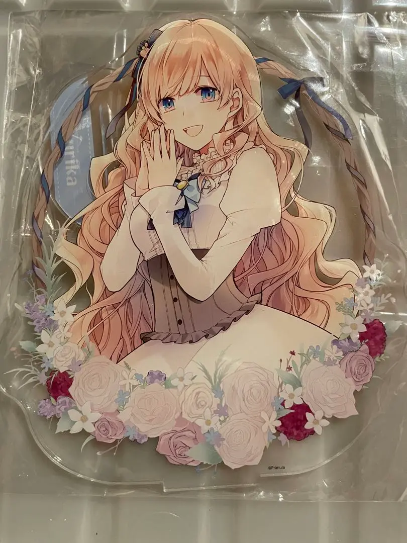 大正×対称アリス　アリス＆有栖百合花 アクスタ、アクキー、缶バッジ13点 大正×対称アリス アリス＆有栖百合花 アクスタ、アクキー、缶