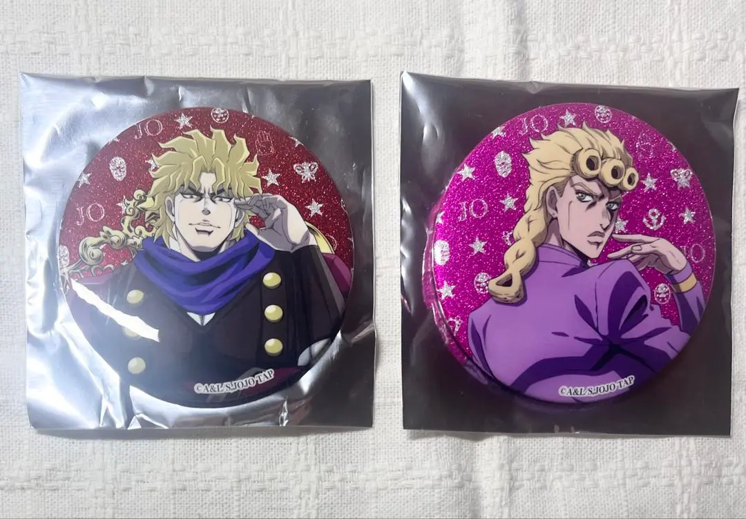 2025年最新】ジョルノグリッター缶バッジの人気アイテム - メルカリ